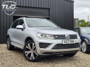 Volkswagen Touareg V6 R-line Tdi Bluemotion Technology Auto