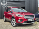Ford Kuga Titanium Tdci 4x4