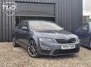 Skoda Octavia Vrs Tdi Cr