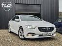 Vauxhall Insignia Sri Vx-line Nav T