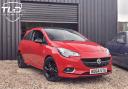 Vauxhall Corsa Limited Edition