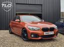 Bmw 1 Series 118i M Sport Shadow Edition
